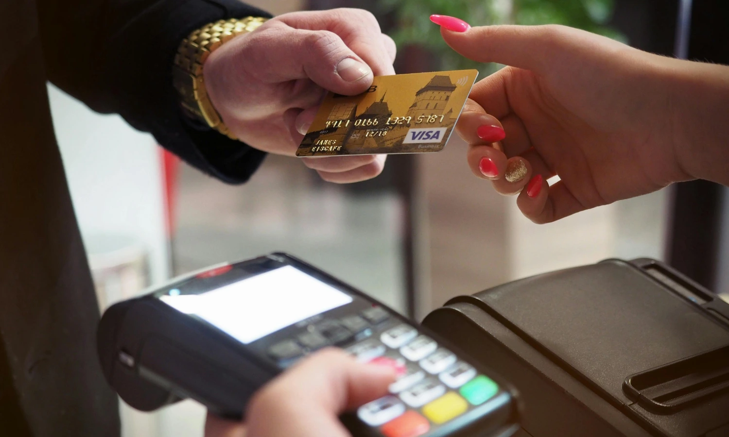 MyGenie POS System Security and Compliance